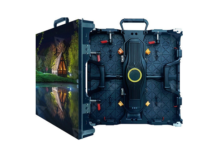 Multiscene P3.91mm Stage Video Wall, 50HZ 60HZ Display a LED della Sala riunioni