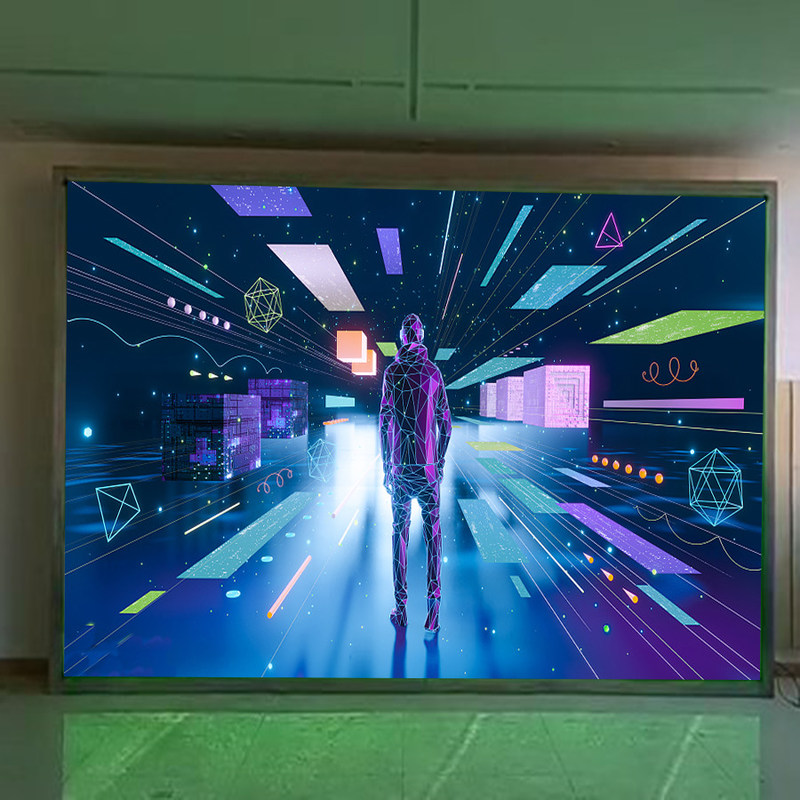 Concerto interno Noleggio Display a LED P4.81 Multiuso a colori