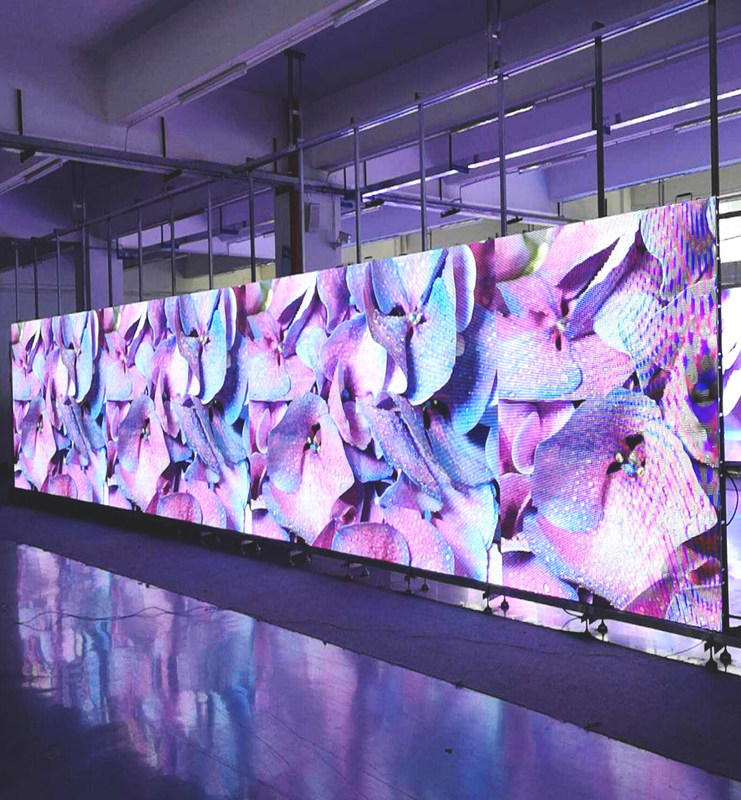 Concerto interno Noleggio Display a LED P4.81 Multiuso a colori