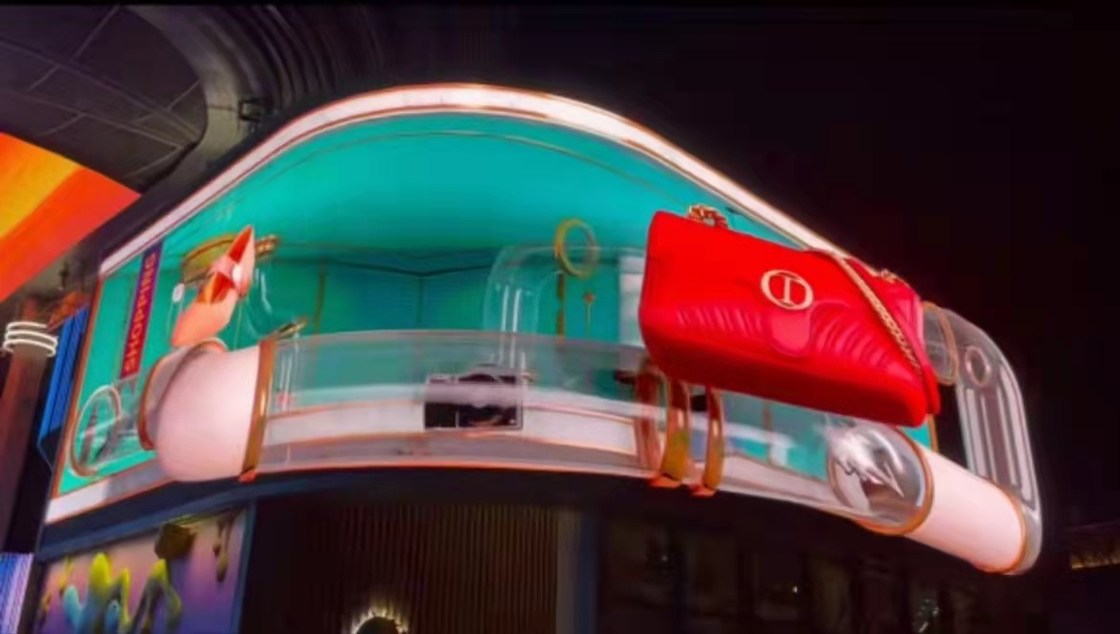 P2.5mm LED Video Wall Screen, Multicolor LED Video Wall Panels Outdoor