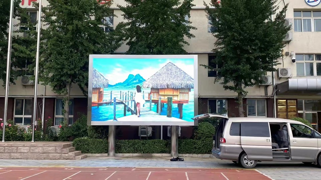 P2.5mm LED Video Wall Screen, Multicolor LED Video Wall Panels Outdoor