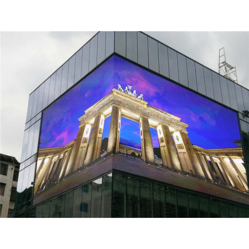 P2.5mm LED Video Wall Screen, Multicolor LED Video Wall Panels Outdoor
