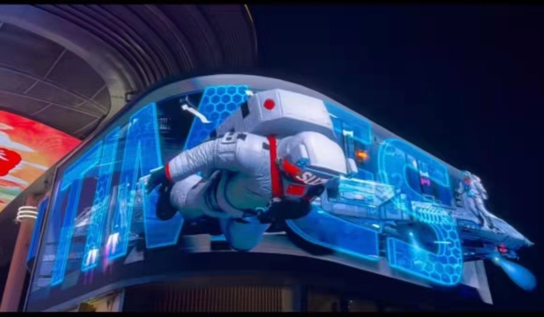 500x500mm schermi esterni a LED multiuso impermeabile a colori