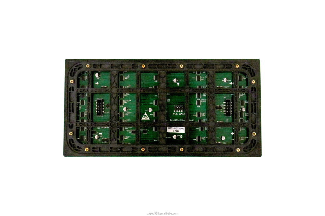 ISO9001 3D Outdoor LED Screens Multicolor P4.81 Per la pubblicità