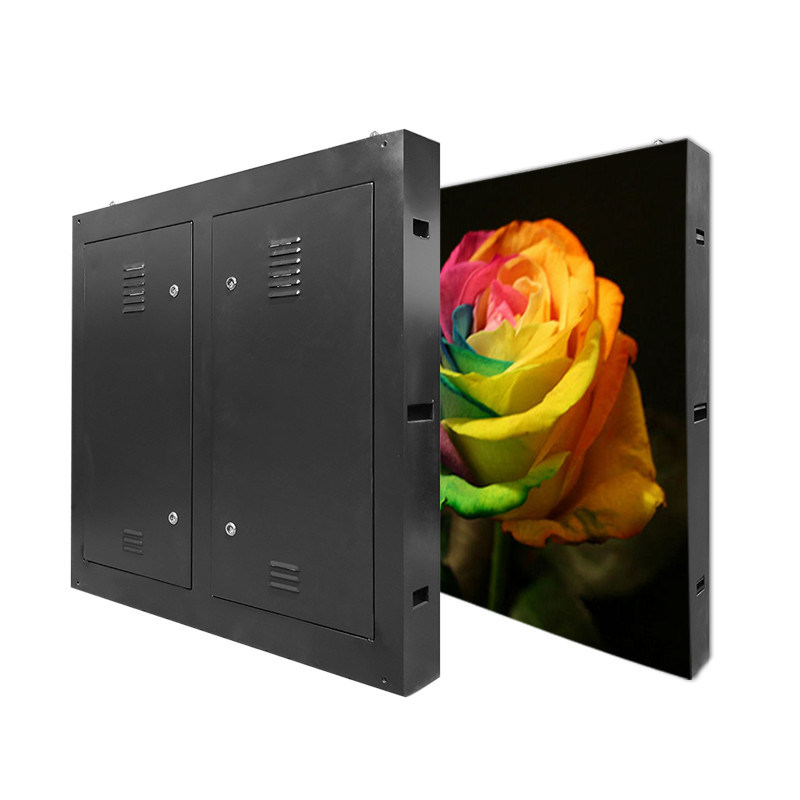 P4.81 P2.064 P3.91 Parete video LED esterno, cartellone pubblicitario esterno LED