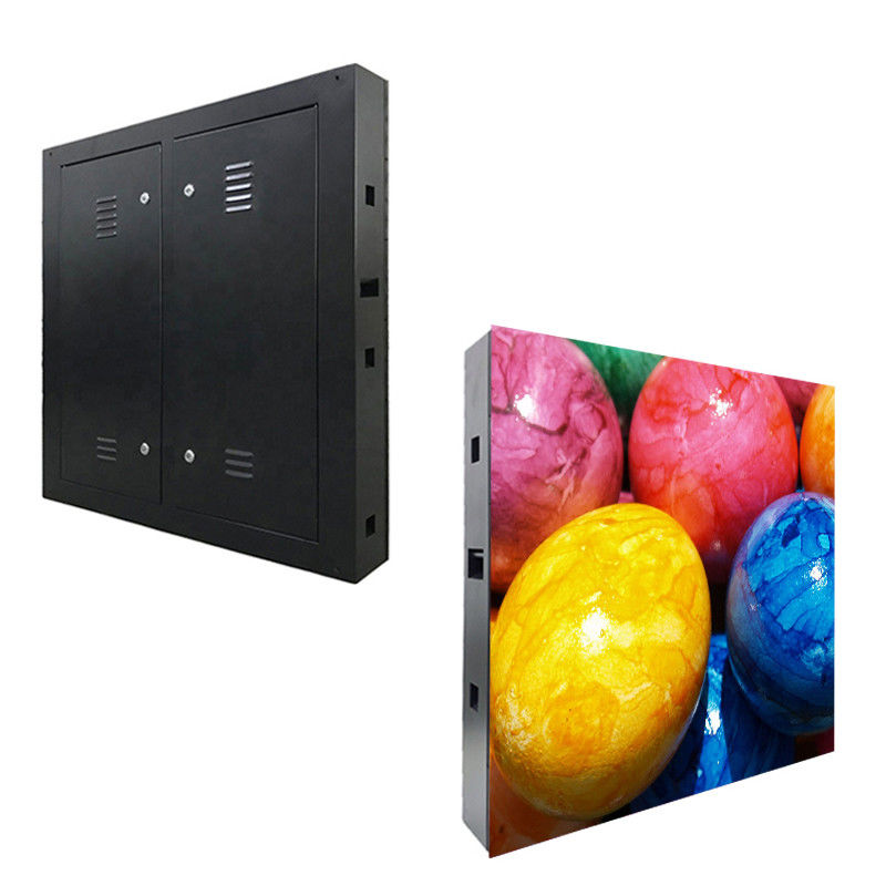 RoHS PCB esterni schermi a LED a colori pieni 500x1000mm 1920-3840HZ