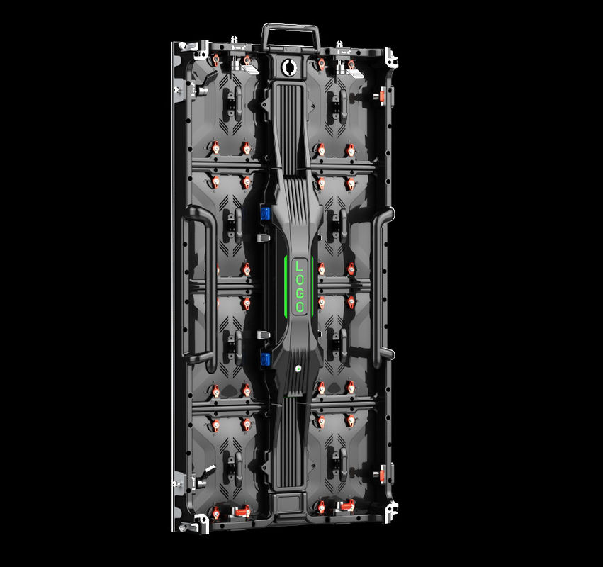 SMD fisso video wall esterno, P6.67 P8 P10 320x320 pannello LED esterno
