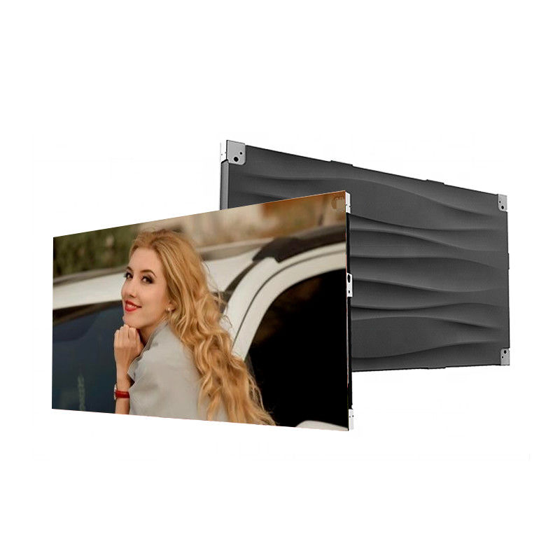 SDK pratico pannelli di schermo LED esterni, scheda di visualizzazione digitale multicolore esterna
