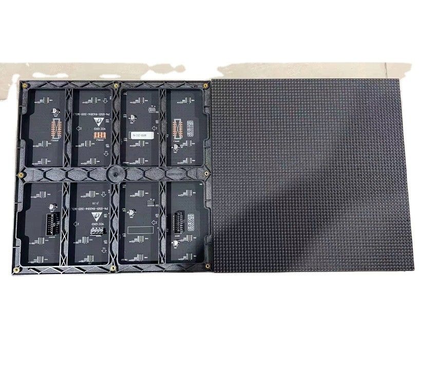 Scenario Indoor LED Display Screen 500X500mm Gabinetto P2.6 P2.9 P3.9 P5.95