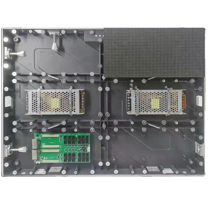 Display LED multiscene indoor 1200cd/sqm per il palcoscenico della chiesa