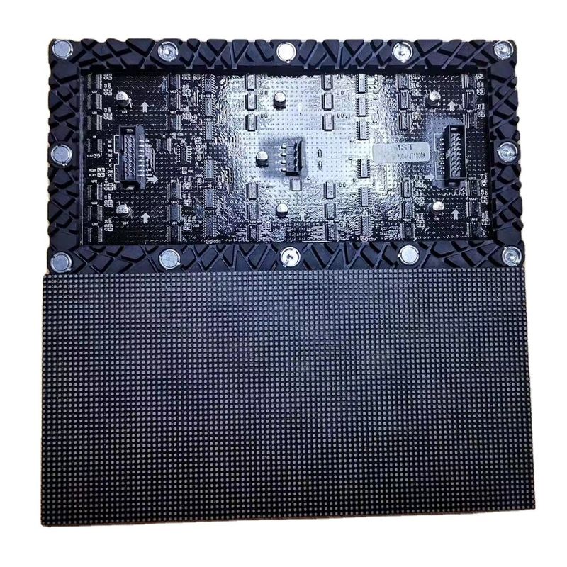 Display a LED ad alta definizione per la pubblicità all'interno