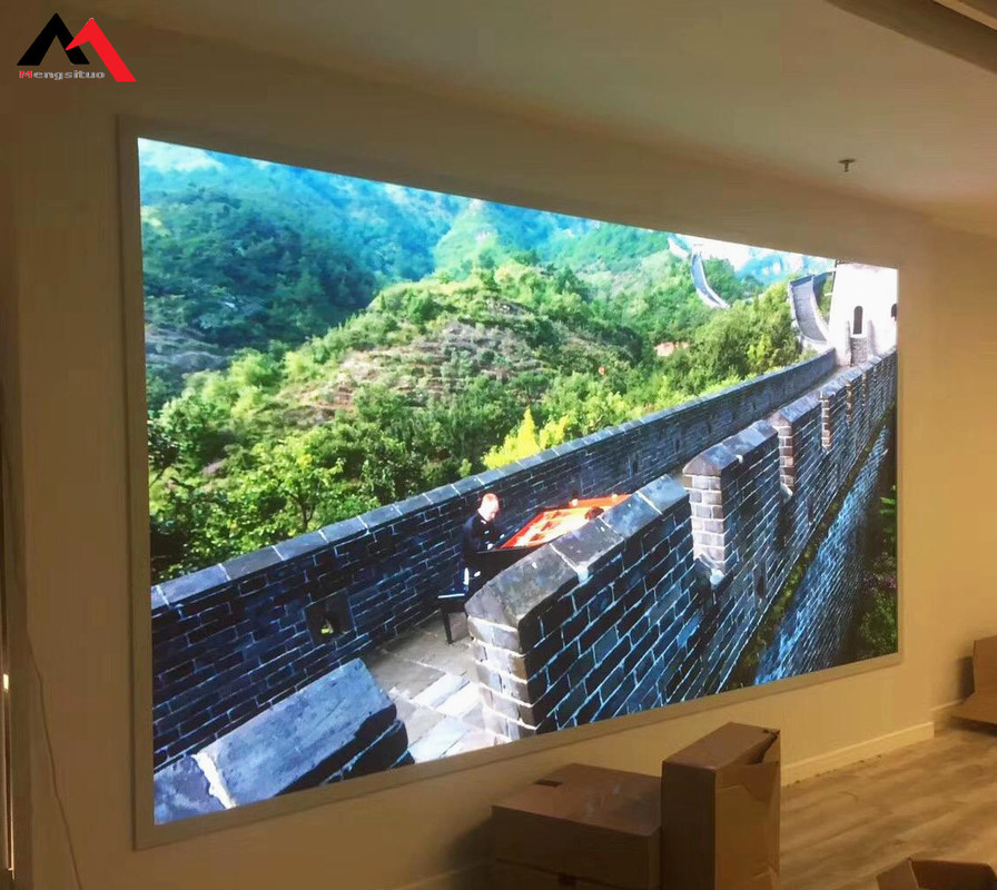 Noleggio schermo a LED multicolore interno pratico P3 P4 P5