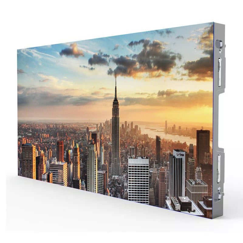 Display LED RGB interno fisso SMD1212 per centri commerciali