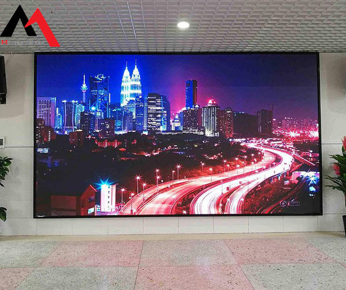 SDK HD Indoor LED Display Screen P4.81 P3.91 P3 1RGB Pixel Stabile