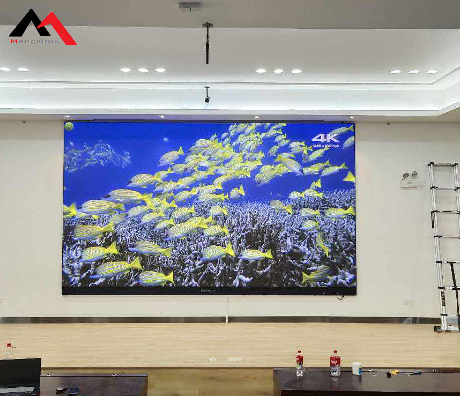 SDK HD Indoor LED Display Screen P4.81 P3.91 P3 1RGB Pixel Stabile