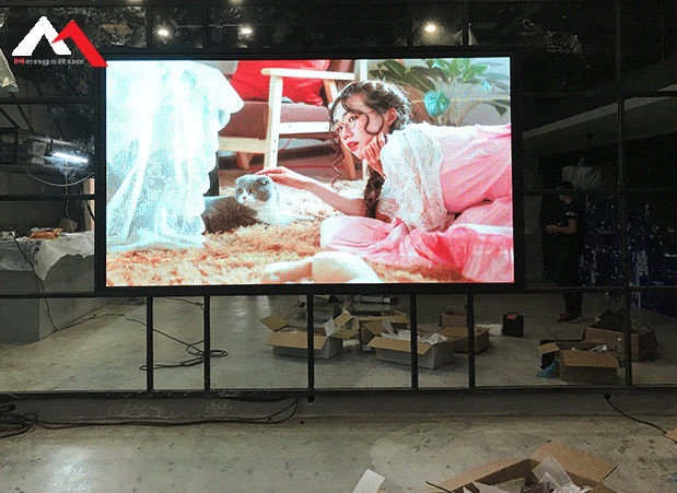SDK HD Indoor LED Display Screen P4.81 P3.91 P3 1RGB Pixel Stabile