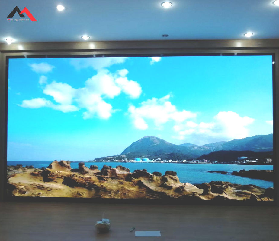SDK HD Indoor LED Display Screen P4.81 P3.91 P3 1RGB Pixel Stabile