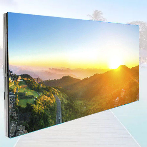 OEM Rental Indoor LED Panel Display Stabile P4.81 P3 P2.064 640x480MM