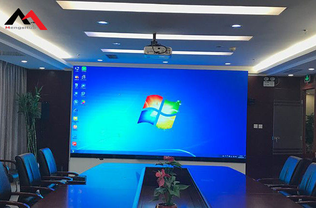 OEM Rental Indoor LED Panel Display Stabile P4.81 P3 P2.064 640x480MM