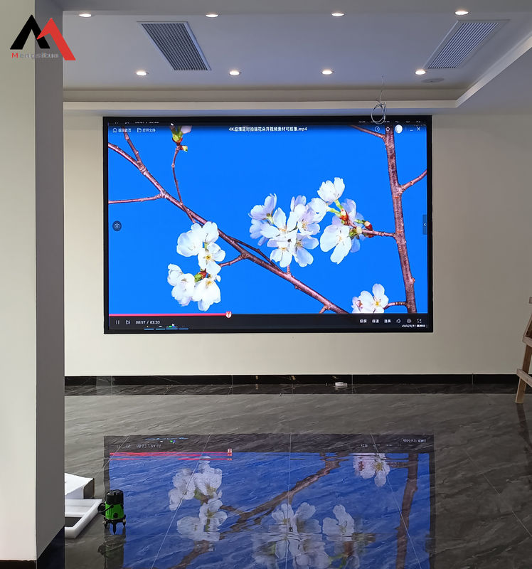 OEM Rental Indoor LED Panel Display Stabile P4.81 P3 P2.064 640x480MM