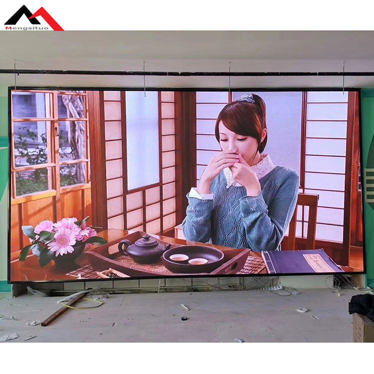 160x80 Videowall interno resistente, schermo LED per pubblicità all' interno