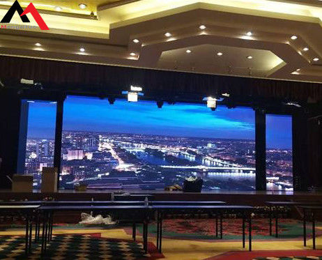 160x80 Videowall interno resistente, schermo LED per pubblicità all' interno