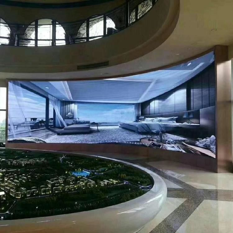 P3.91 SDK Display LED multiuso per eventi di palcoscenico