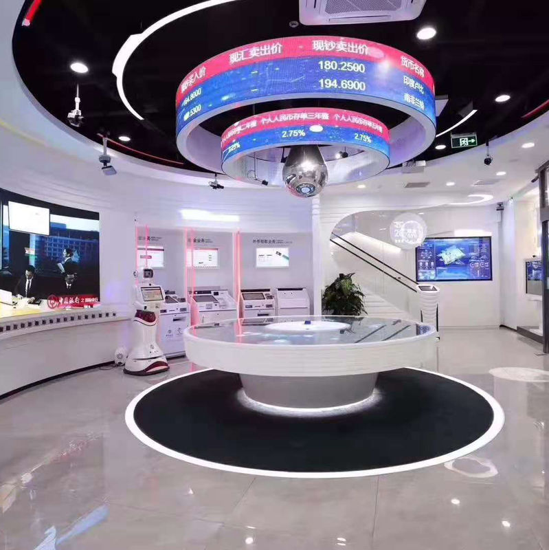 P3.91 SDK Display LED multiuso per eventi di palcoscenico