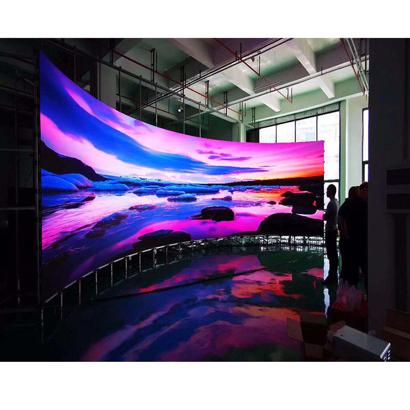 SMD1921 schermo di produzione virtuale a LED Multiscene 3840HZ a colori