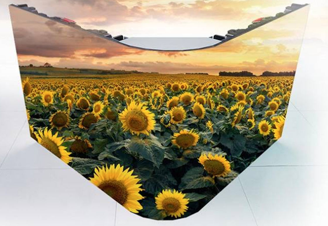 SMD1921 schermo di produzione virtuale a LED Multiscene 3840HZ a colori