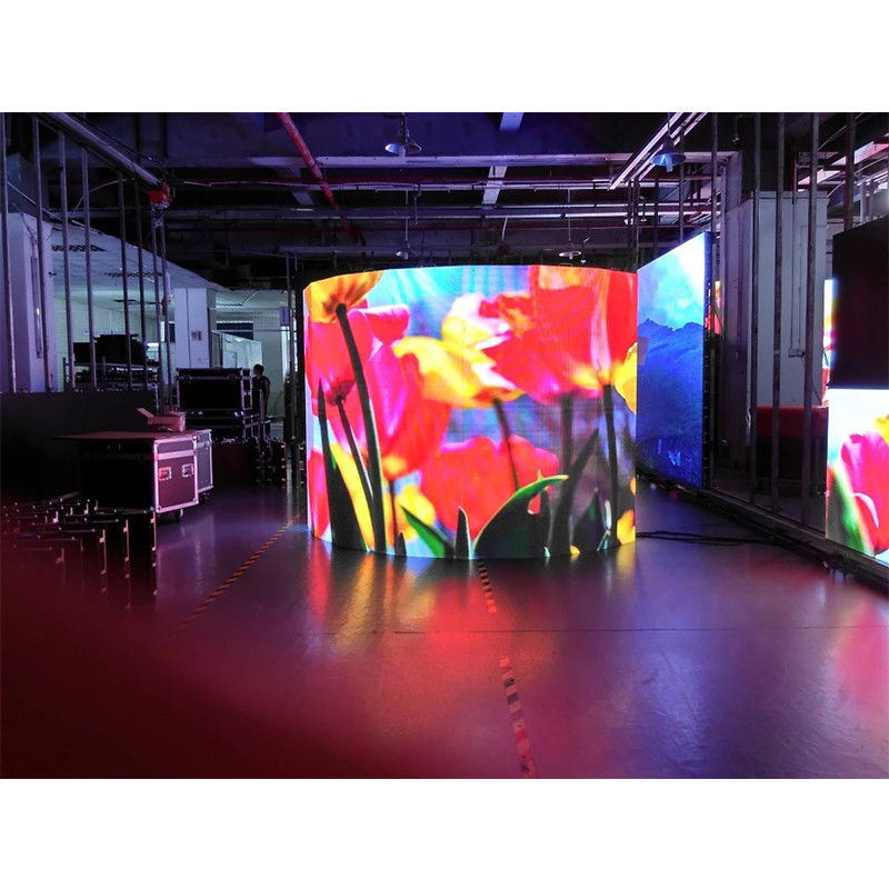 Stabile SDK schermo a LED sul palco, multifunzionale video concerto muro
