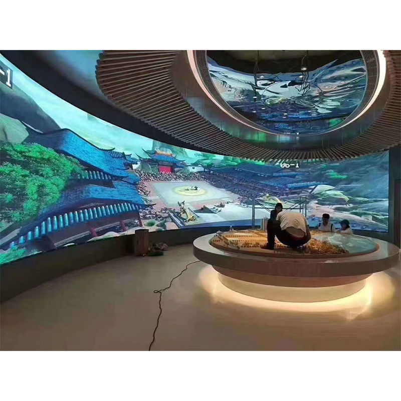 OEM Indoor Stage Event LED Display P2 P2.5 P3 Per sala conferenze