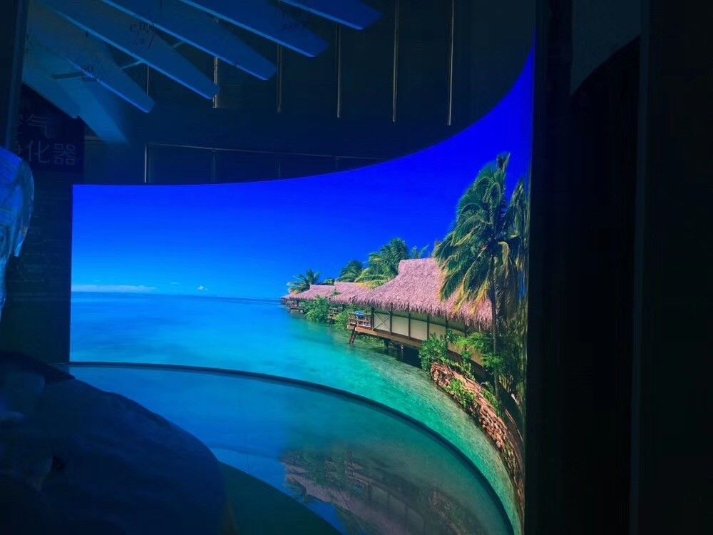 OEM Indoor Stage Event LED Display P2 P2.5 P3 Per sala conferenze