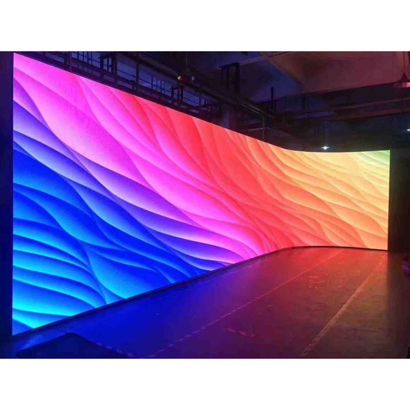 OEM Indoor Stage Event LED Display P2 P2.5 P3 Per sala conferenze