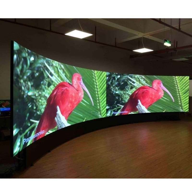 Display a LED impermeabile per grandi eventi 3840Hz multicolore