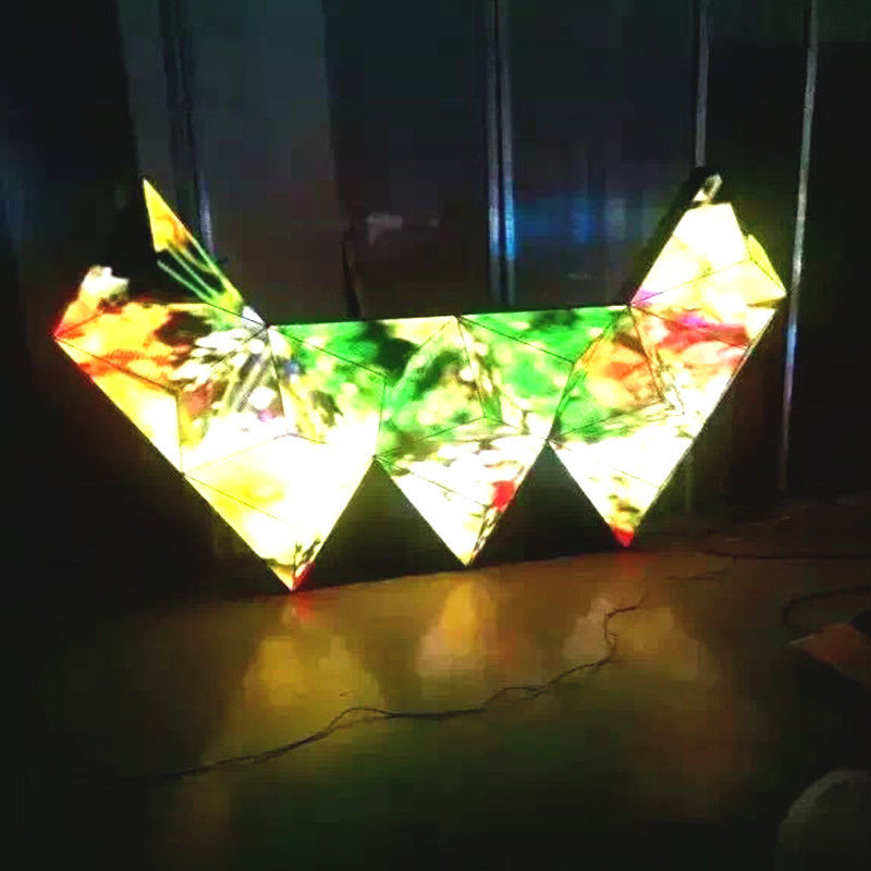 Tecnologia di schermo commerciale innovativa P2.5, schermo LED a colori interni fissi